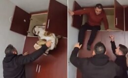 49 farklı suçtan aranan şahsın yakalandığı yer pes dedirtti