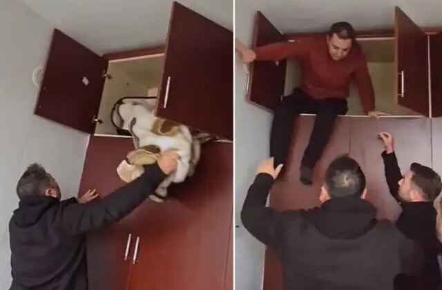 49 farklı suçtan aranan şahsın yakalandığı yer pes dedirtti