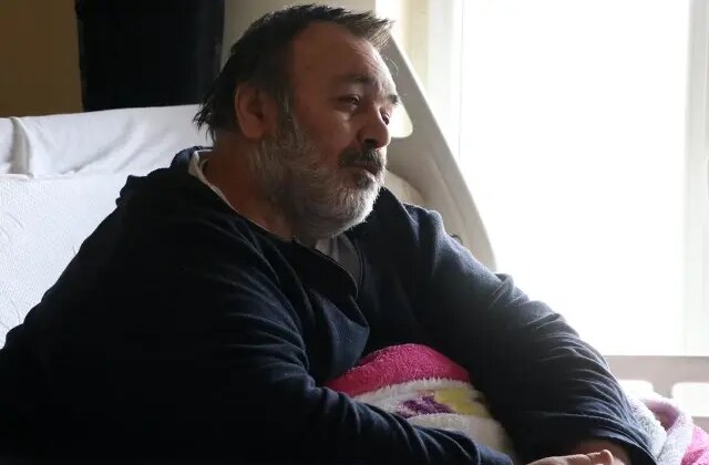 5 yıldır evden çıkamıyor! Kilosu öyle bir arttı ki hayatı zindan oldu