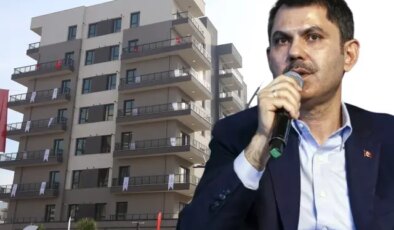 500 bin sosyal konut projesinde ilk kura tarihi belli oldu