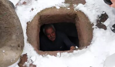 500 yıllık gelenek! Kasımda başlıyor, kuyular dolunca herkesin işine yarıyor