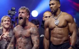 6. rauntta nakavt! Jake Paul-Anthony Joshua maçında kazanan belli oldu