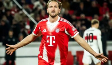 60. dakikada oyuna giren Harry Kane, 28 dakikada şov yaptı