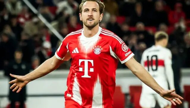 60. dakikada oyuna giren Harry Kane, 28 dakikada şov yaptı