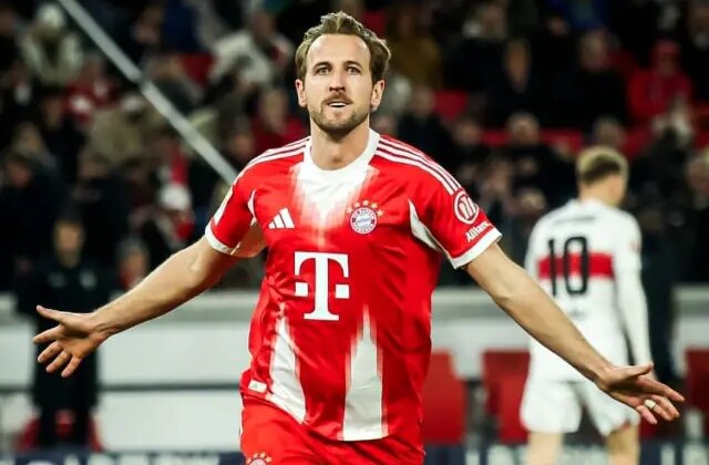 60. dakikada oyuna giren Harry Kane, 28 dakikada şov yaptı