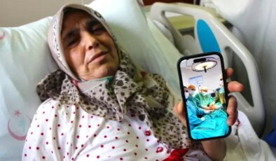 60 yaşında hamile olduğunu sandı, hastaneye gidince hayatının şokunu yaşadı