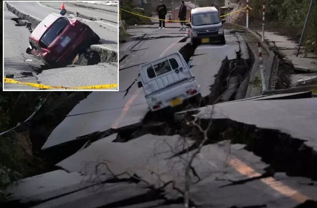 7.5’in ardından bir büyük deprem daha! Ülke için tsunami uyarısı yapıldı