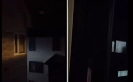 7.6 ile sallanan ülkede tsunami sirenleri böyle çaldı