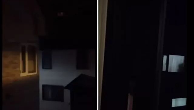 7.6 ile sallanan ülkede tsunami sirenleri böyle çaldı