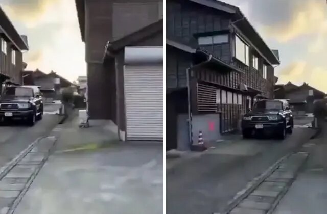 7.6 ile sallandılar ama yıkılmadılar! O görüntüler gündem oldu