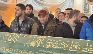 7 ay içinde ikinci acı! Serkan Keskin’in babası hayatını kaybetti