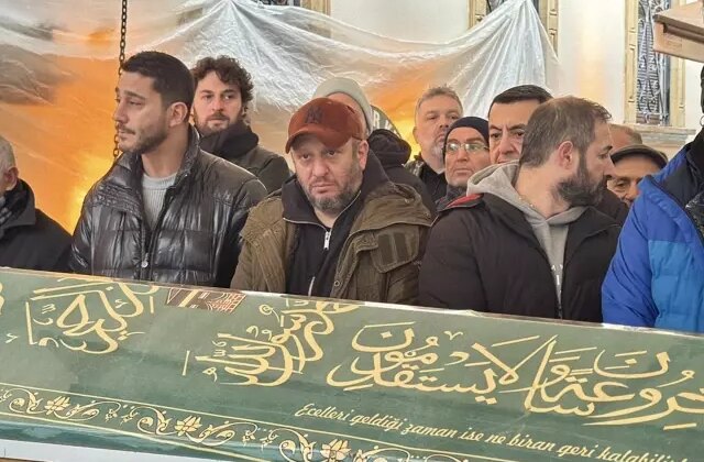 7 ay içinde ikinci acı! Serkan Keskin’in babası hayatını kaybetti