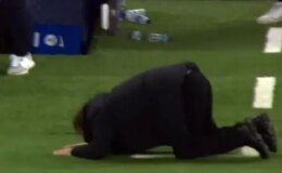 7 gollü düelloya damga vuran an