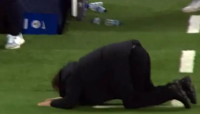 7 gollü düelloya damga vuran an