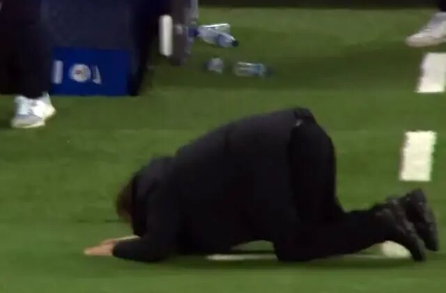 7 gollü düelloya damga vuran an