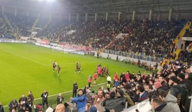 7 gollü Gençlerbirliği-Trabzonspor maçı Süper Lig tarihine geçti