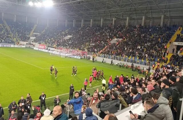 7 gollü Gençlerbirliği-Trabzonspor maçı Süper Lig tarihine geçti