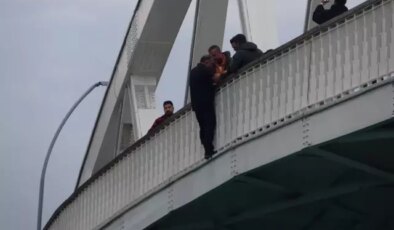 7. kez intihar girişiminde bulundu