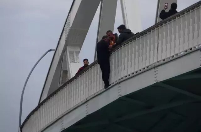 7. kez intihar girişiminde bulundu