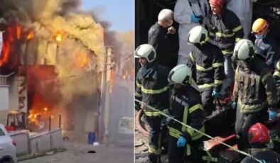 7 kişinin can verdiği olayda kaçış planı deşifre oldu! Suçu üstlenecek kişi bile belliymiş