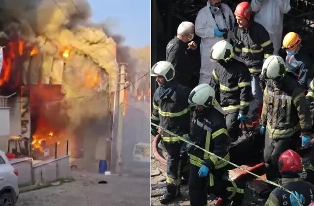 7 kişinin can verdiği olayda kaçış planı deşifre oldu! Suçu üstlenecek kişi bile belliymiş