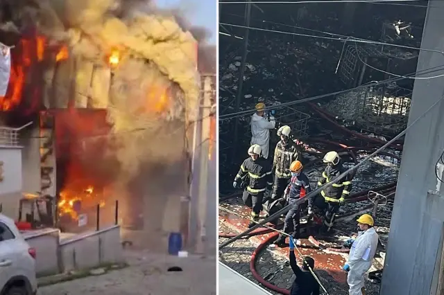 7 kisinin oldugu fabrika yangininda bilirkisi 19344395 8050 o