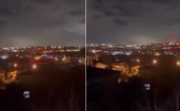 7 polisin yaralandığı DEAŞ operasyonundan ilk görüntüler! Çatışma anları kamerada