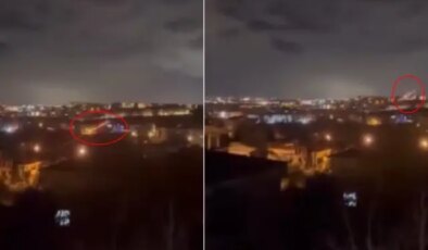 7 polisin yaralandığı DEAŞ operasyonundan ilk görüntüler! Çatışma anları kamerada