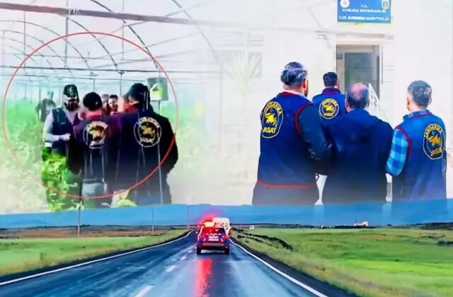 7 yıldır kaçıyordu, katili JASAT yakaladı! Bunca yıl bu şekilde saklanmış