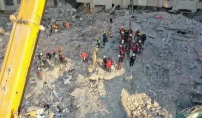 78 kişinin öldüğü Hakimbey Apartmanı davasında cezalar belli oldu