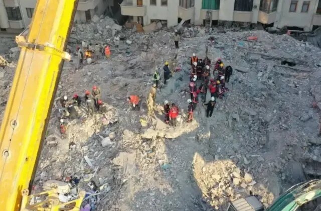 78 kişinin öldüğü Hakimbey Apartmanı davasında cezalar belli oldu