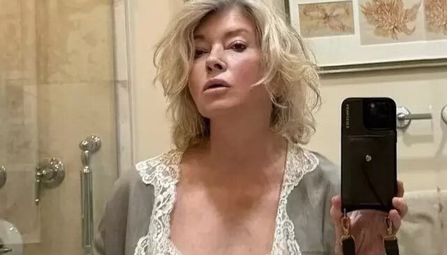 84 yaşındaki yazar Martha Stewart, dünyaca ünlü futbol takımının hisselerini aldı