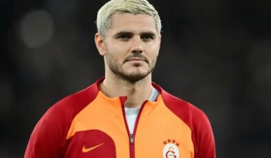 90 dakika sahada kalan Icardi’den maç sonu korkutan görüntü