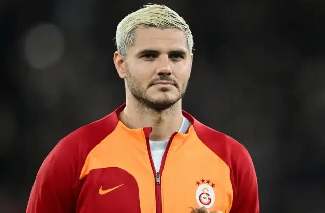 90 dakika sahada kalan Icardi’den maç sonu korkutan görüntü