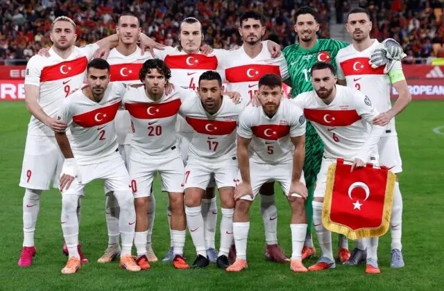 A Milli Futbol Takımı, FIFA dünya klasmanındaki yerini korudu