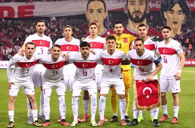 A Milli Takımımızın Dünya Kupası’na katılması halinde gruptaki rakipleri belli oldu