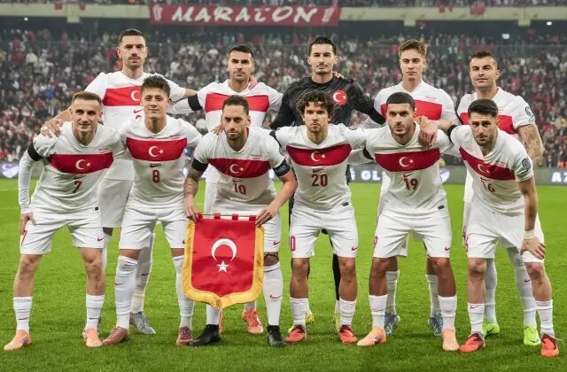 A Milli Takımımızın Dünya Kupası’na katılması halinde grup fikstürü ve maç saatleri belli oldu