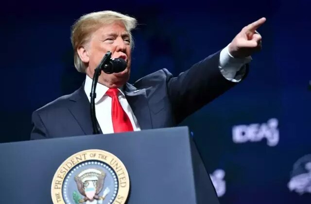 ABD, 19 ülkeden yapılan iltica başvurularını askıya aldı