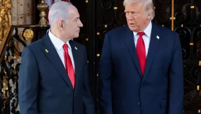 ABD Başkanı Donald Trump: Cumhurbaşkanı Erdoğan’a saygı duyuyorum, Netanyahu da saygı duyuyor
