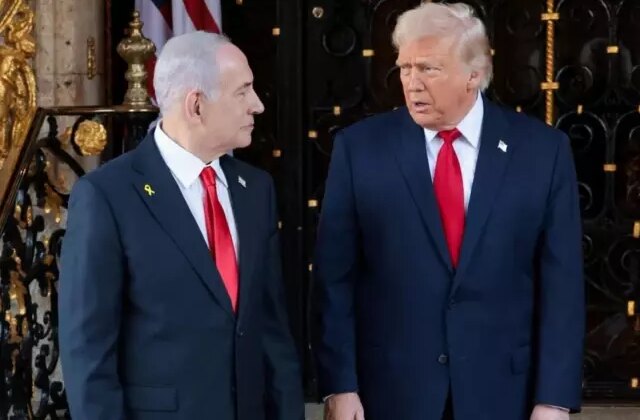 ABD Başkanı Donald Trump: Cumhurbaşkanı Erdoğan’a saygı duyuyorum, Netanyahu da saygı duyuyor