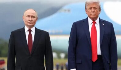 ABD Başkanı Donald Trump, Rusya Devlet Başkanı Vladimir Putin ile telefonda görüştü