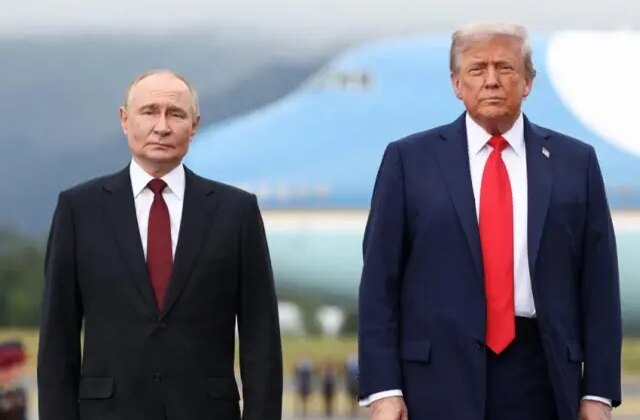 Zelenski ile görüşecek olan Trump’tan Putin’e telefon