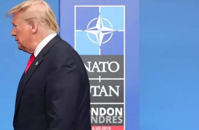 ABD’de şok tasarı: Kongre NATO’dan çıkışı oylayacak