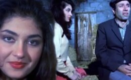 ABD’de yaşayan ‘Tokatçı’nın Emine’si, pozlarıyla küçük dili yutturdu