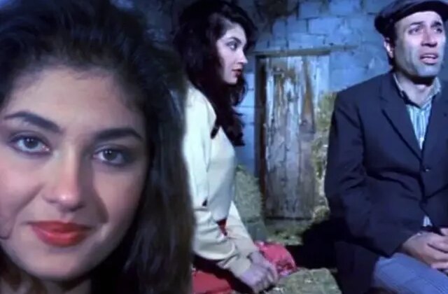 ABD’de yaşayan ‘Tokatçı’nın Emine’si, pozlarıyla küçük dili yutturdu