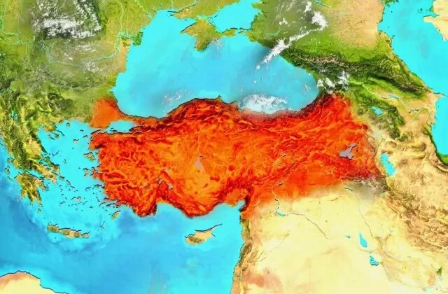 ABD’de yayımlanan analiz Türkiye’yi yeni jeopolitik mimarinin merkezine koydu