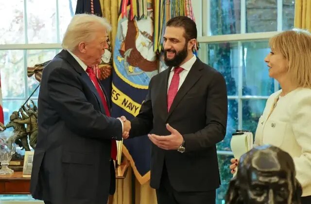 ABD’den önemli Suriye kararı! Trump resmen imzayı attı