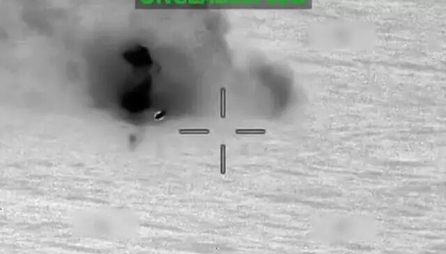 ABD’den Doğu Pasifik’te uyuşturucu taşıyan bir tekneye düzenlenen saldırıda 2 kişi öldürüldü