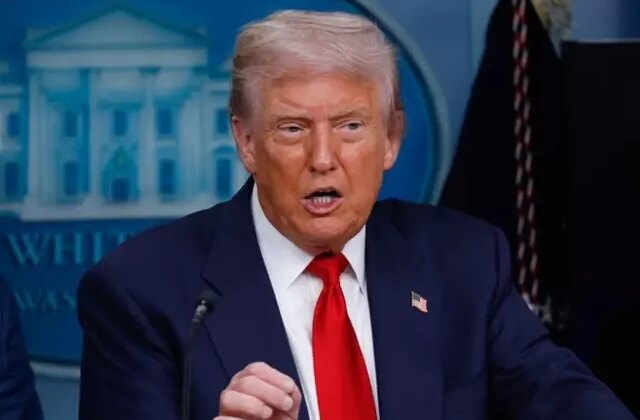 ABD’den İran ve Venezuela’ya yaptırım kararı