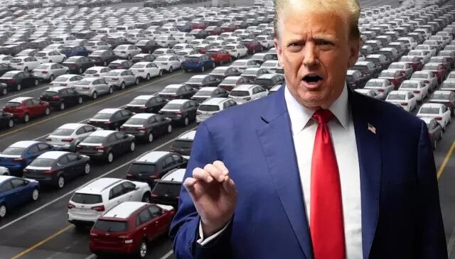 ABD, Güney Kore’ye yönelik otomobil tarifesini yüzde 15’e indirecek
